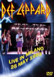 Def Leppard : Live in Milano 1993